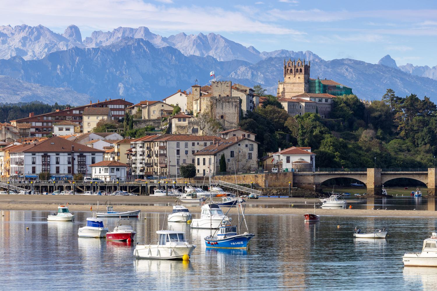 San Vicente de Barquera San Vicente de Barquera