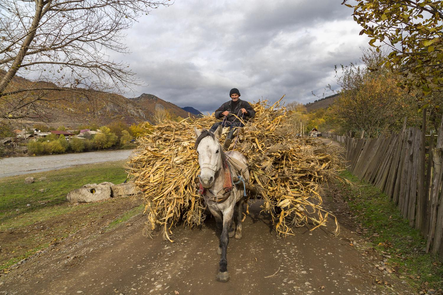 Atskhuri, Georgia