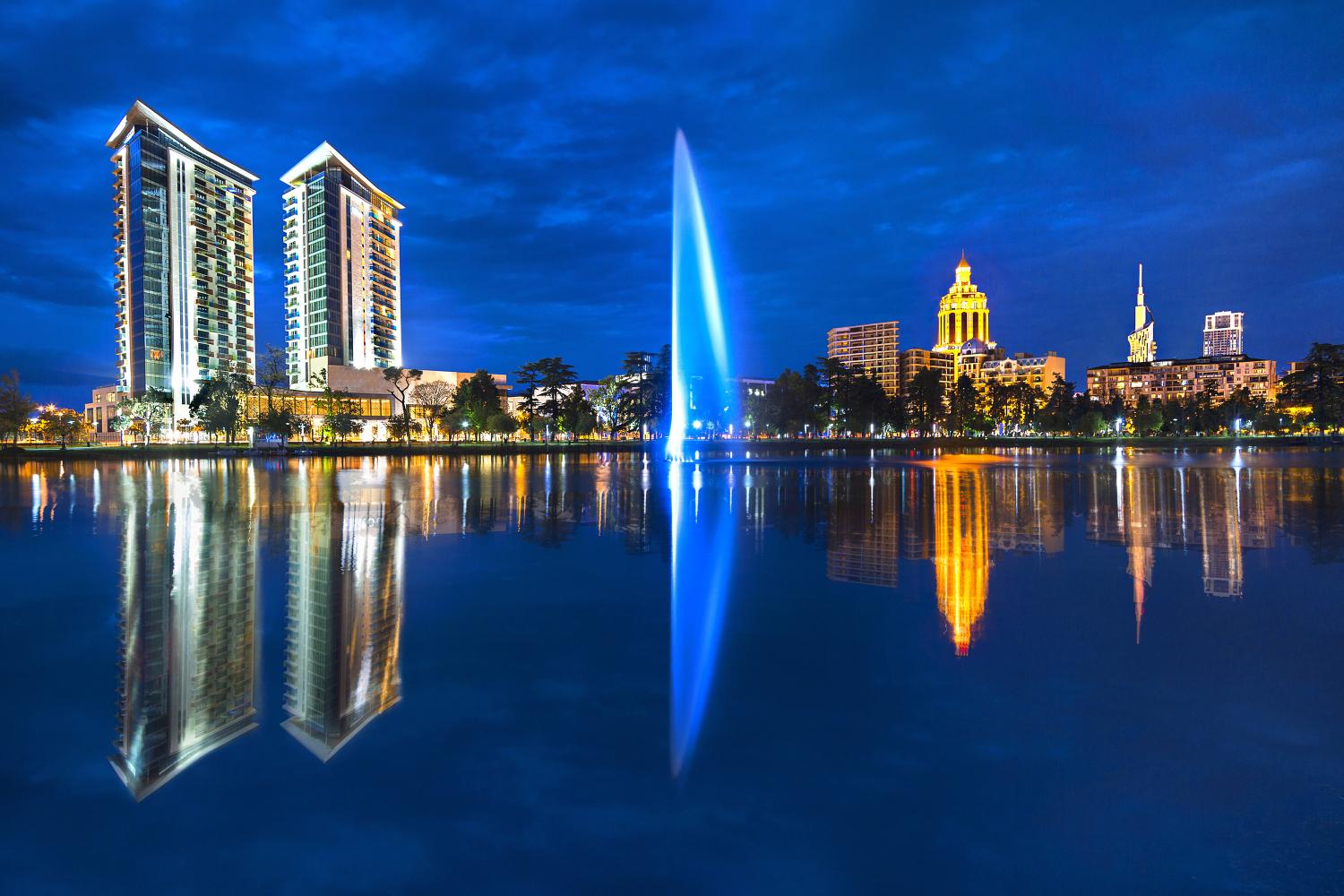 Batumi, Georgia