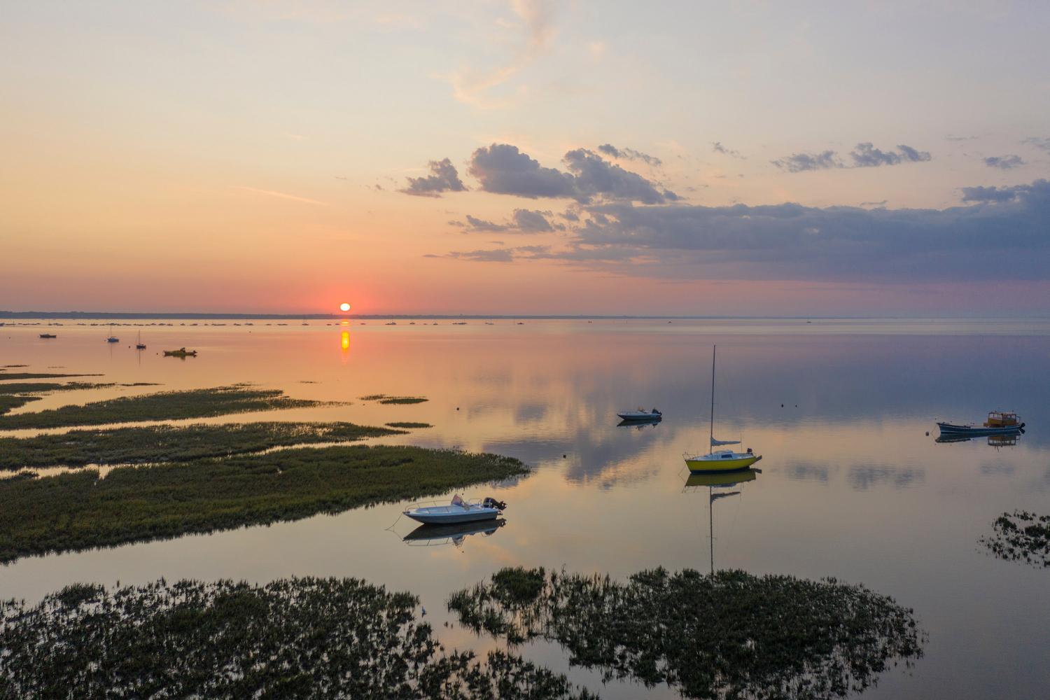 Atlantic Coast of France