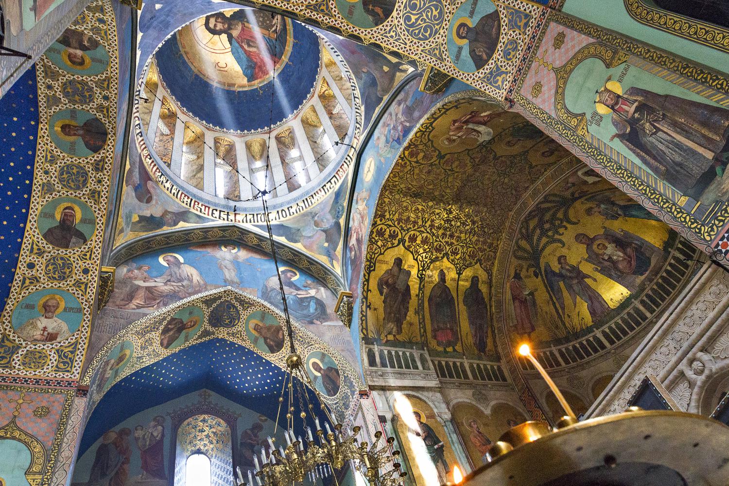 Sioni Cathedral, Tbilisi