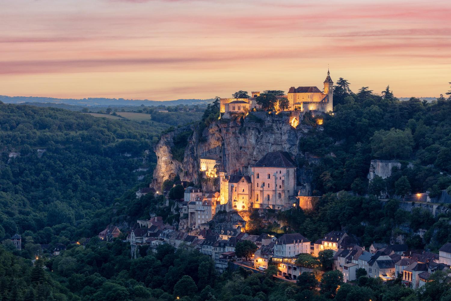 Rocamadour
