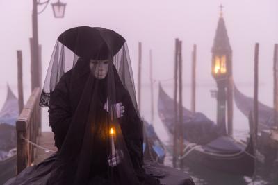 Venice Carnival Photo Workshop 1