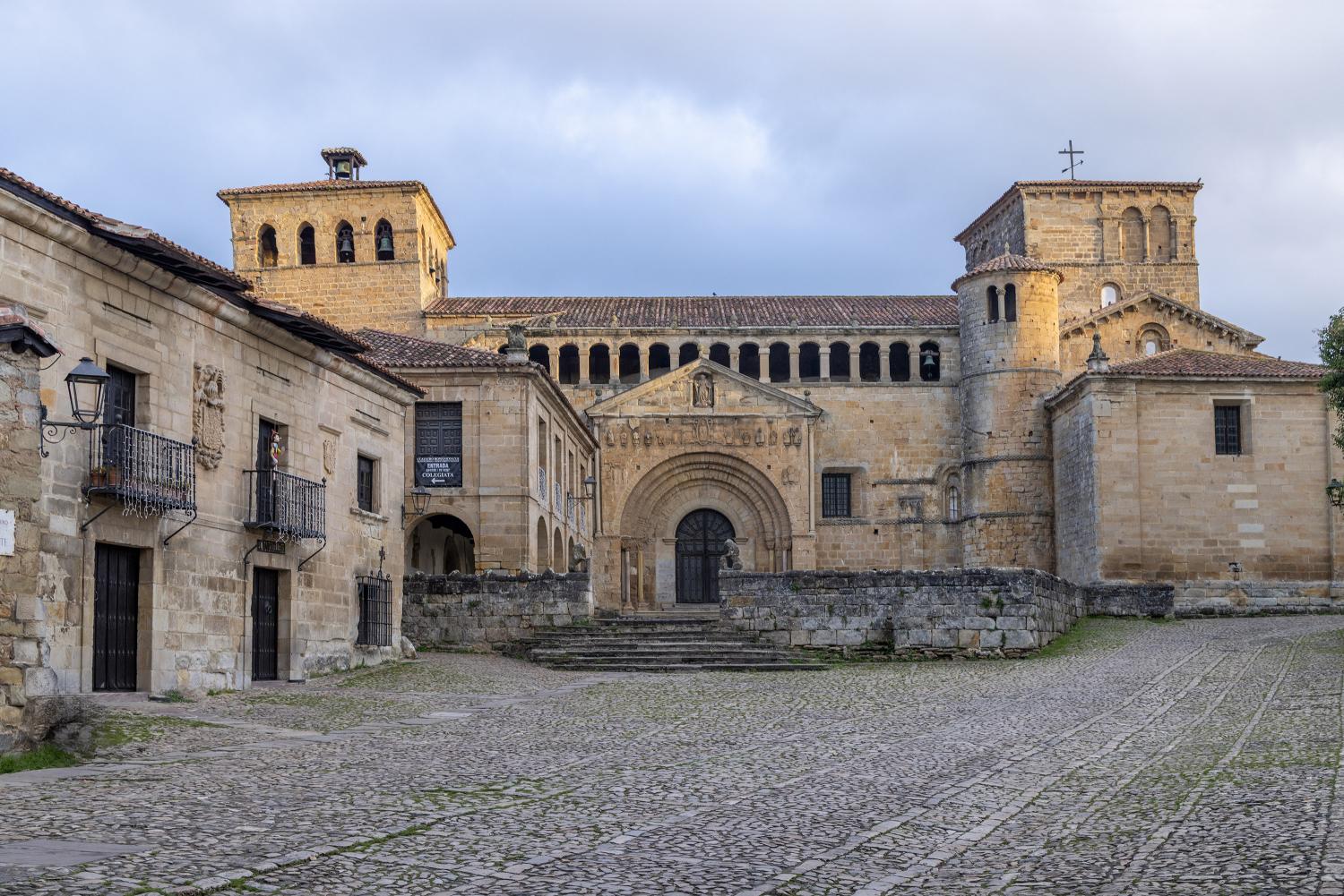 Santillana del Mar Santillana del Mar