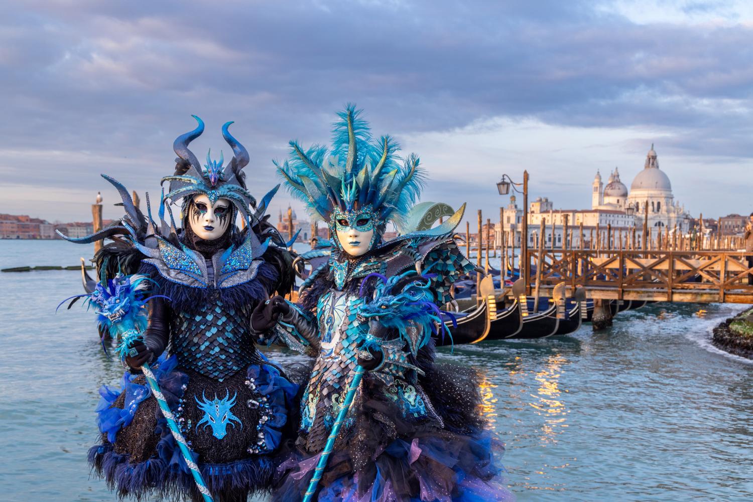 Venice Carnival 2027