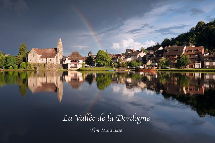 La Vallée de la Dordogne La Vallée de la Dordogne