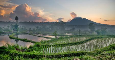 Mount Agung