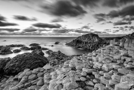 Northern Ireland, County Antrim, Ulster Region, Giant’s Causeway