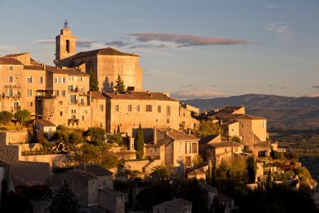 Village of Gordes, Provence, France