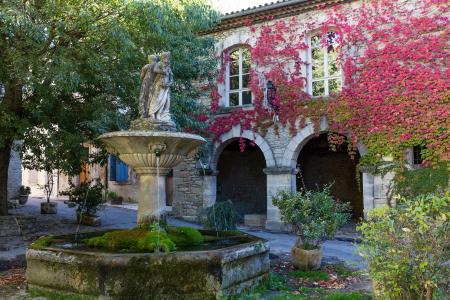 Saignon, Provence, France