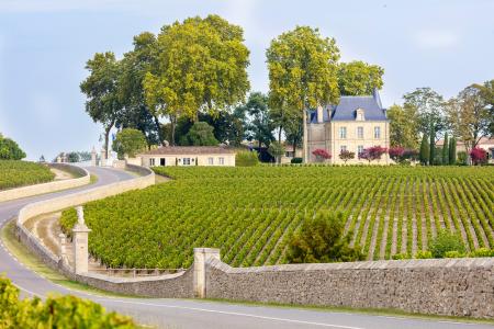  Chateau Pichon Longueville Comtesse de Lalande, Bordeaux region