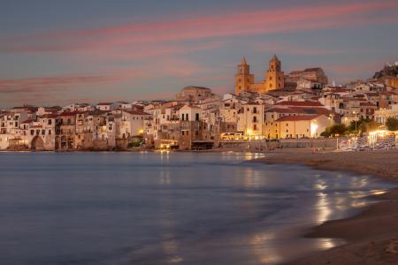 Cefalu, Sicily