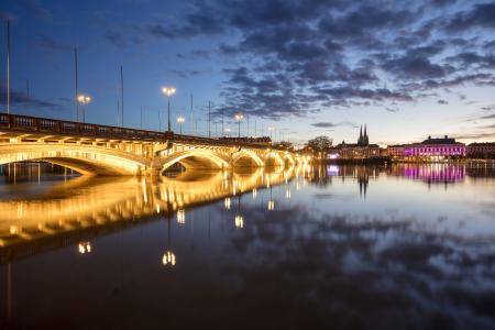 Pont Saint Esprit, Bayonne, Pays Basque