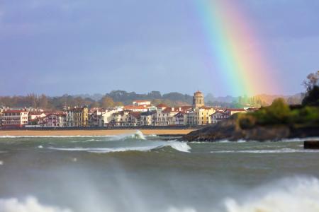 Rainbow, Saint-Jean-de-Luz