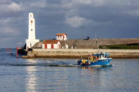 Fishing boat