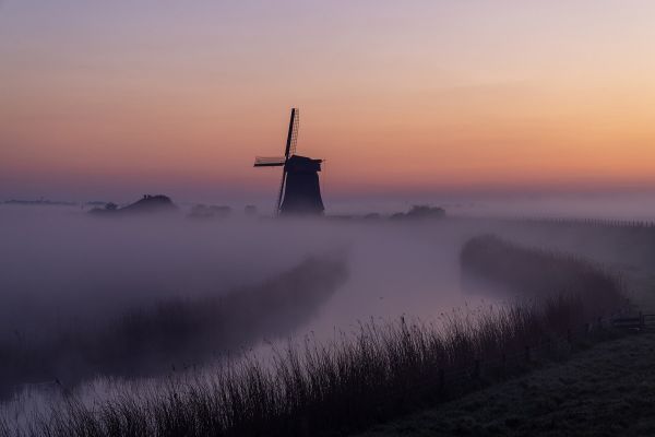 Holland in Spring photo workshop