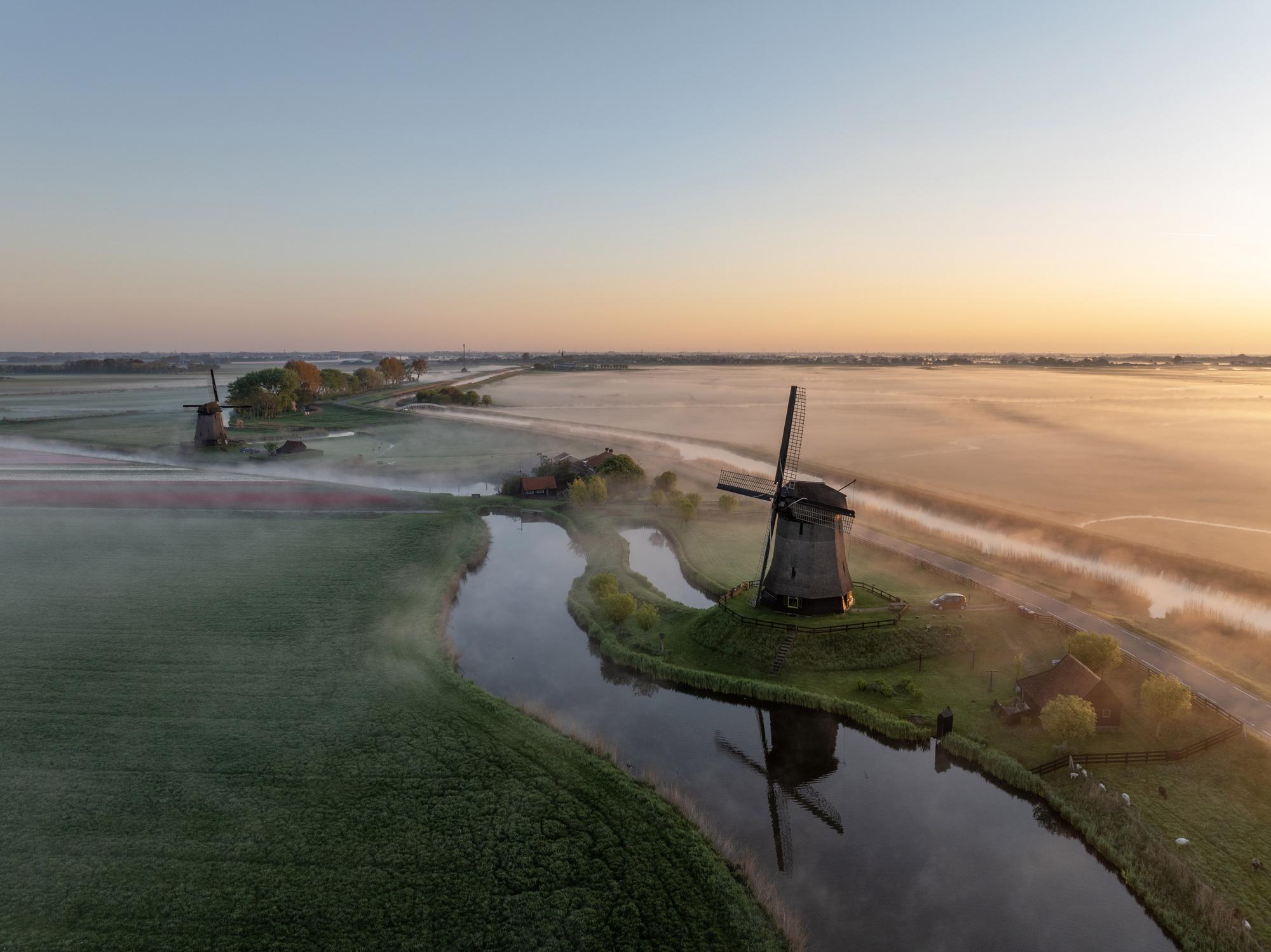 Holland in Spring photo workshop