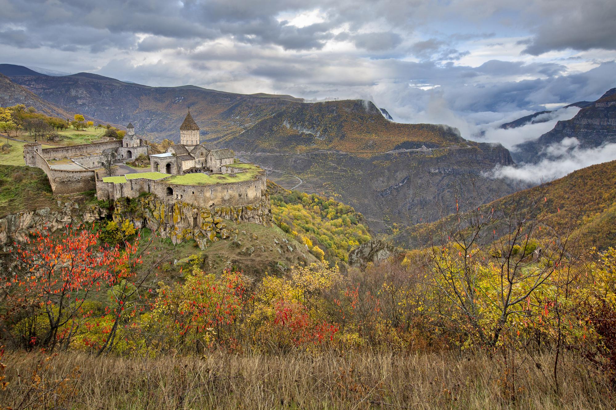 Armenian Photo Tour