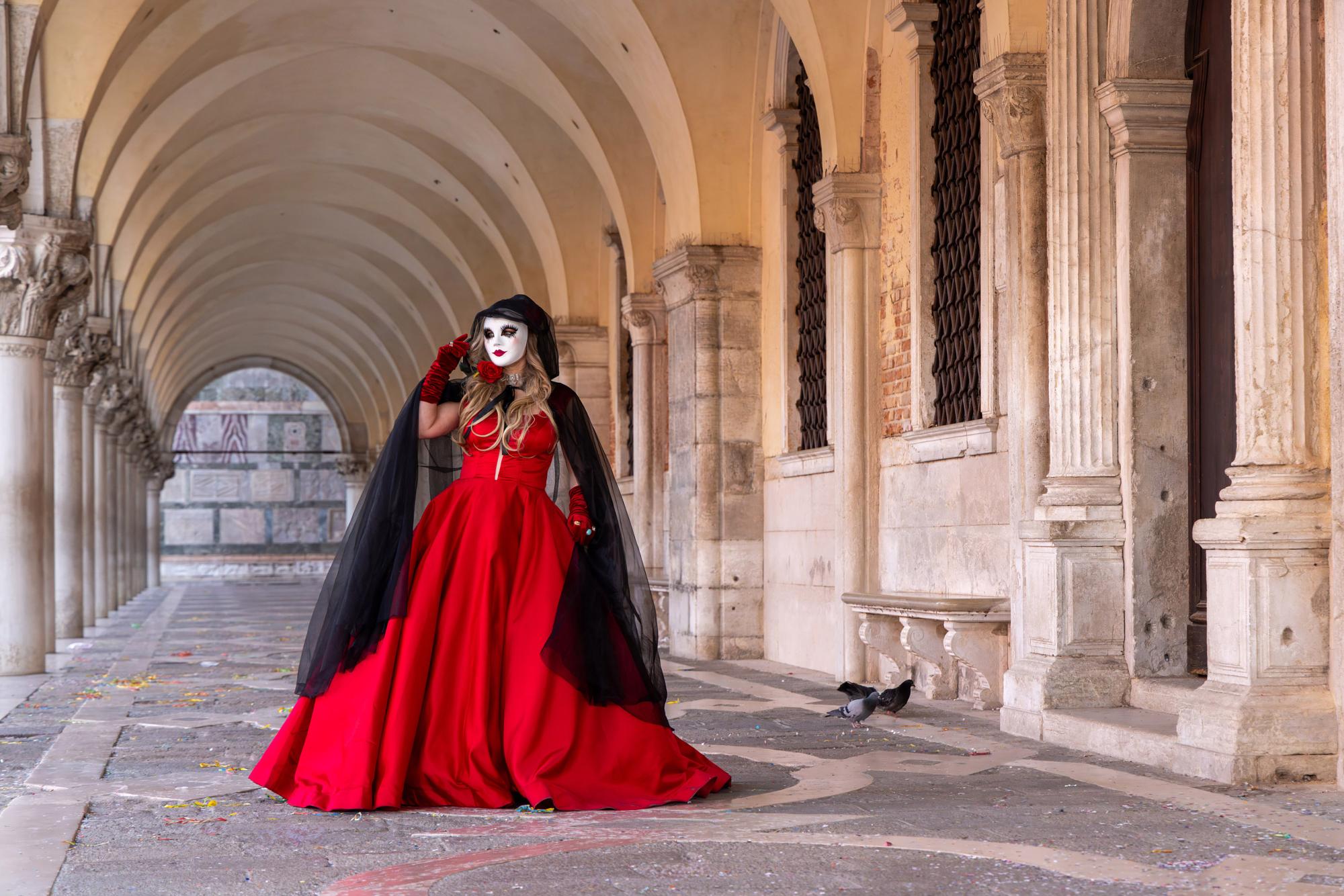 Venice Carnival 2027